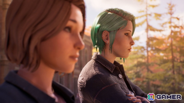 「ライフ イズ ストレンジ リユニオン」がPS5/Xbox Series X|S/Steamで3月27日に発売！マックスとクロエによる物語がついに最終章への画像