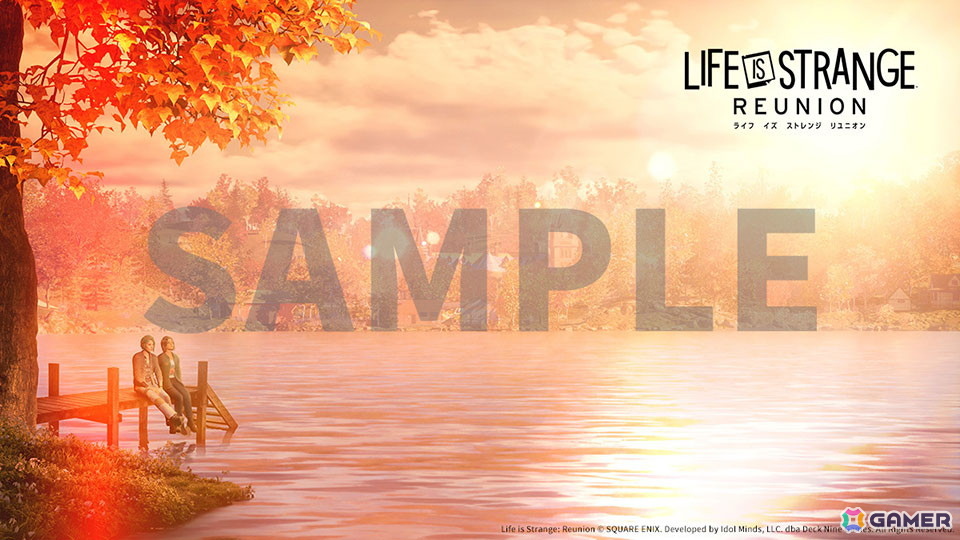 「ライフ イズ ストレンジ リユニオン」がPS5/Xbox Series X|S/Steamで3月27日に発売！マックスとクロエによる物語がついに最終章への画像