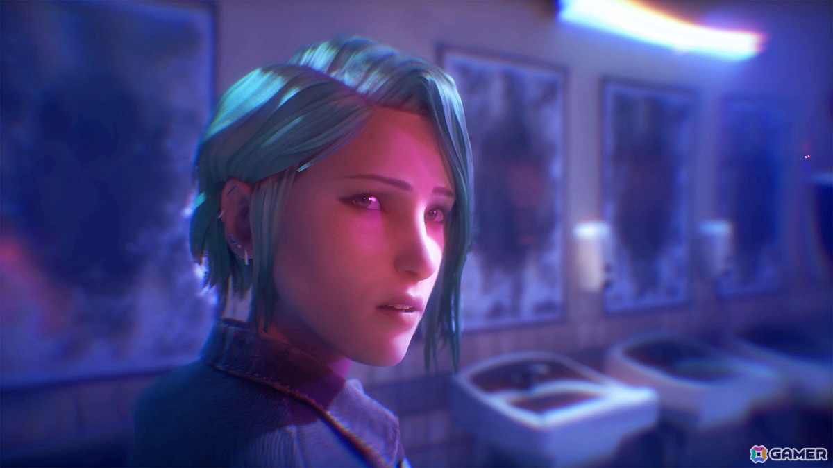 「ライフ イズ ストレンジ リユニオン」がPS5/Xbox Series X|S/Steamで3月27日に発売！マックスとクロエによる物語がついに最終章への画像3