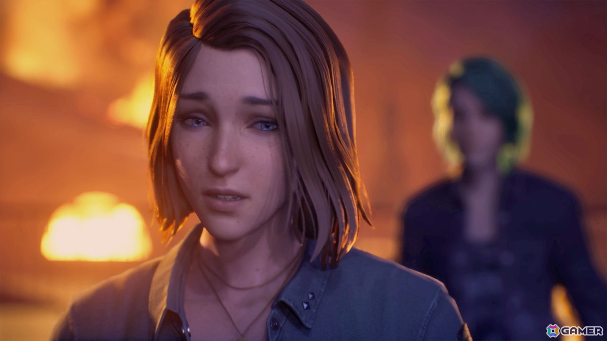 「ライフ イズ ストレンジ リユニオン」がPS5/Xbox Series X|S/Steamで3月27日に発売！マックスとクロエによる物語がついに最終章への画像6