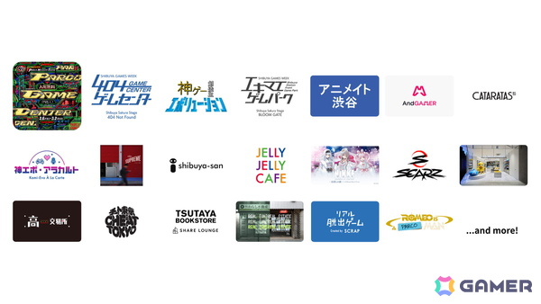 都市型ゲームフェス「SHIBUYA GAMES WEEK 2026」が2月に開催！渋谷の街全体を舞台に約30拠点が参加の画像3