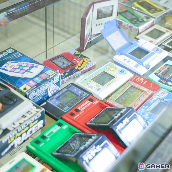 ゲームカルチャーを遊べる空間「PARCO GAME CENTER」が2月6日より渋谷PARCOにオープン！都市型ゲームフェス「SHIBUYA GAMES WEEK 2026」にあわせてスタートの画像11