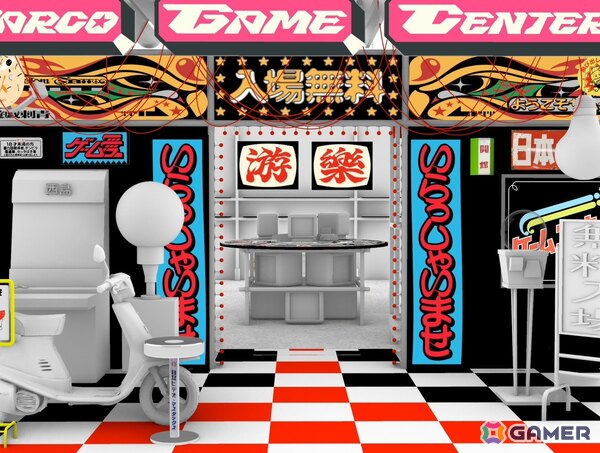 ゲームカルチャーを遊べる空間「PARCO GAME CENTER」が2月6日より渋谷PARCOにオープン！都市型ゲームフェス「SHIBUYA GAMES WEEK 2026」にあわせてスタートの画像2