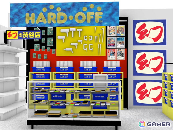 ゲームカルチャーを遊べる空間「PARCO GAME CENTER」が2月6日より渋谷PARCOにオープン！都市型ゲームフェス「SHIBUYA GAMES WEEK 2026」にあわせてスタートの画像41