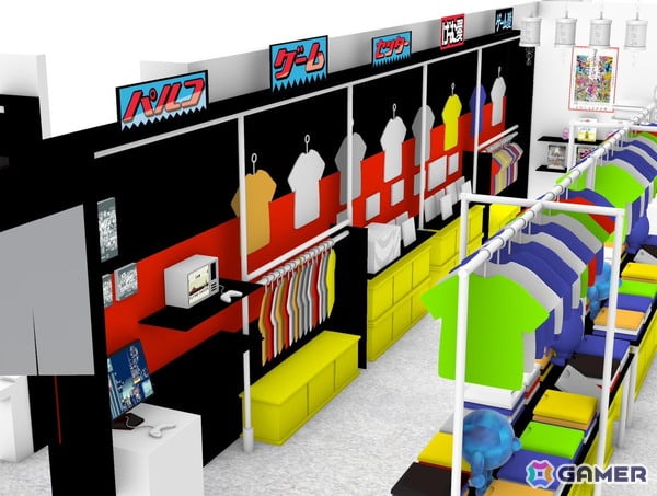 ゲームカルチャーを遊べる空間「PARCO GAME CENTER」が2月6日より渋谷PARCOにオープン！都市型ゲームフェス「SHIBUYA GAMES WEEK 2026」にあわせてスタートの画像7
