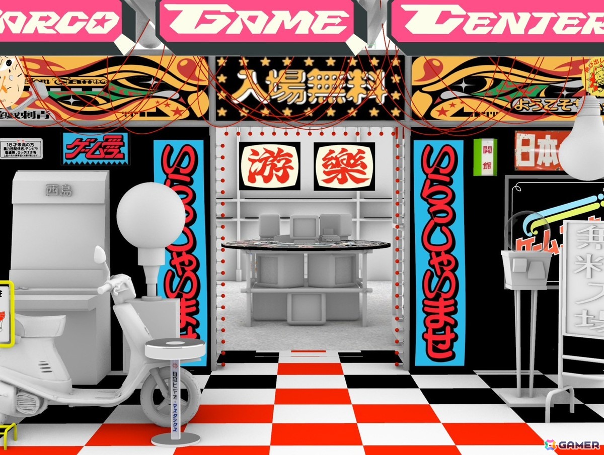ゲームカルチャーを遊べる空間「PARCO GAME CENTER」が2月6日より渋谷PARCOにオープン!都市型ゲームフェス「SHIBUYA GAMES WEEK 2026」にあわせてスタートの画像