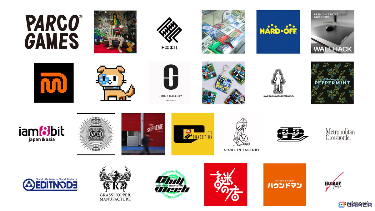 ゲームカルチャーを遊べる空間「PARCO GAME CENTER」が2月6日より渋谷PARCOにオープン!都市型ゲームフェス「SHIBUYA GAMES WEEK 2026」にあわせてスタートの画像