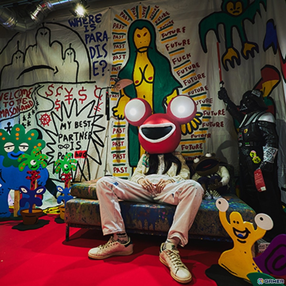 ゲームカルチャーを遊べる空間「PARCO GAME CENTER」が2月6日より渋谷PARCOにオープン!都市型ゲームフェス「SHIBUYA GAMES WEEK 2026」にあわせてスタートの画像