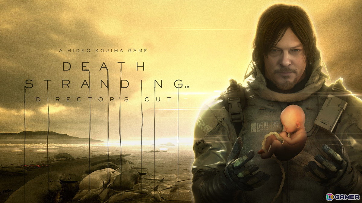 「DEATH STRANDING DIRECTOR'S CUT」や「Space Marine 2」など1月下旬に追加されるXbox Game Passのタイトルが公開！の画像