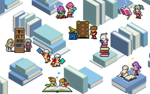 「FF ピクセルリマスター」シリーズの書店コラボキャンペーンが2月18日より全国609書店で開催！累計販売本数600万本突破を記念して