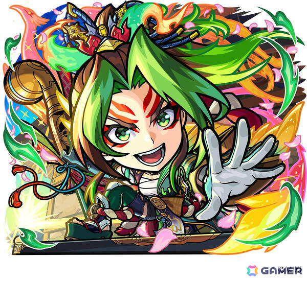 「コトダマン」×「モンスト」のコラボ第6弾が1月23日より開催！「デッドバースリローデッド」のリンネやジュゲム＆ネオなどがコラボ召喚で入手可能の画像10