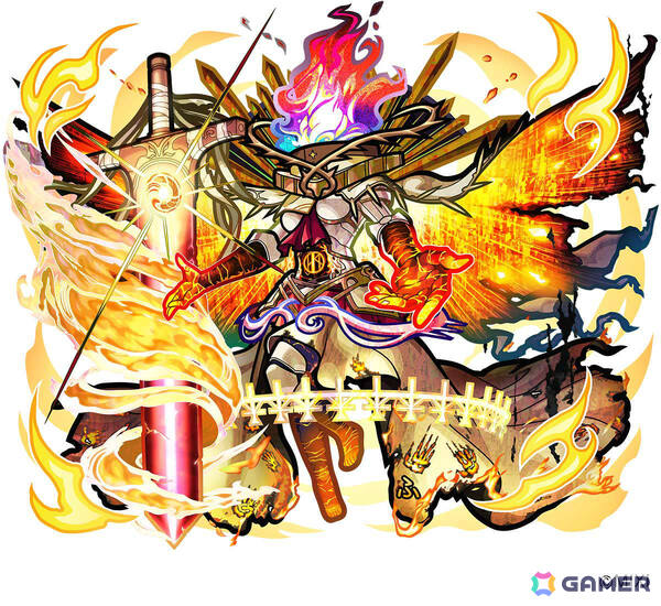 「コトダマン」×「モンスト」のコラボ第6弾が1月23日より開催！「デッドバースリローデッド」のリンネやジュゲム＆ネオなどがコラボ召喚で入手可能の画像12
