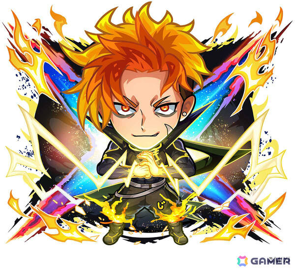 「コトダマン」×「モンスト」のコラボ第6弾が1月23日より開催！「デッドバースリローデッド」のリンネやジュゲム＆ネオなどがコラボ召喚で入手可能の画像15