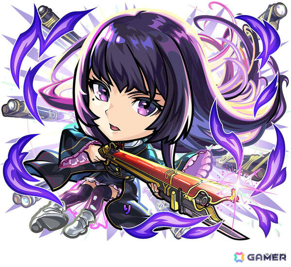 「コトダマン」×「モンスト」のコラボ第6弾が1月23日より開催！「デッドバースリローデッド」のリンネやジュゲム＆ネオなどがコラボ召喚で入手可能の画像2