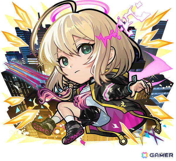 「コトダマン」×「モンスト」のコラボ第6弾が1月23日より開催！「デッドバースリローデッド」のリンネやジュゲム＆ネオなどがコラボ召喚で入手可能の画像7