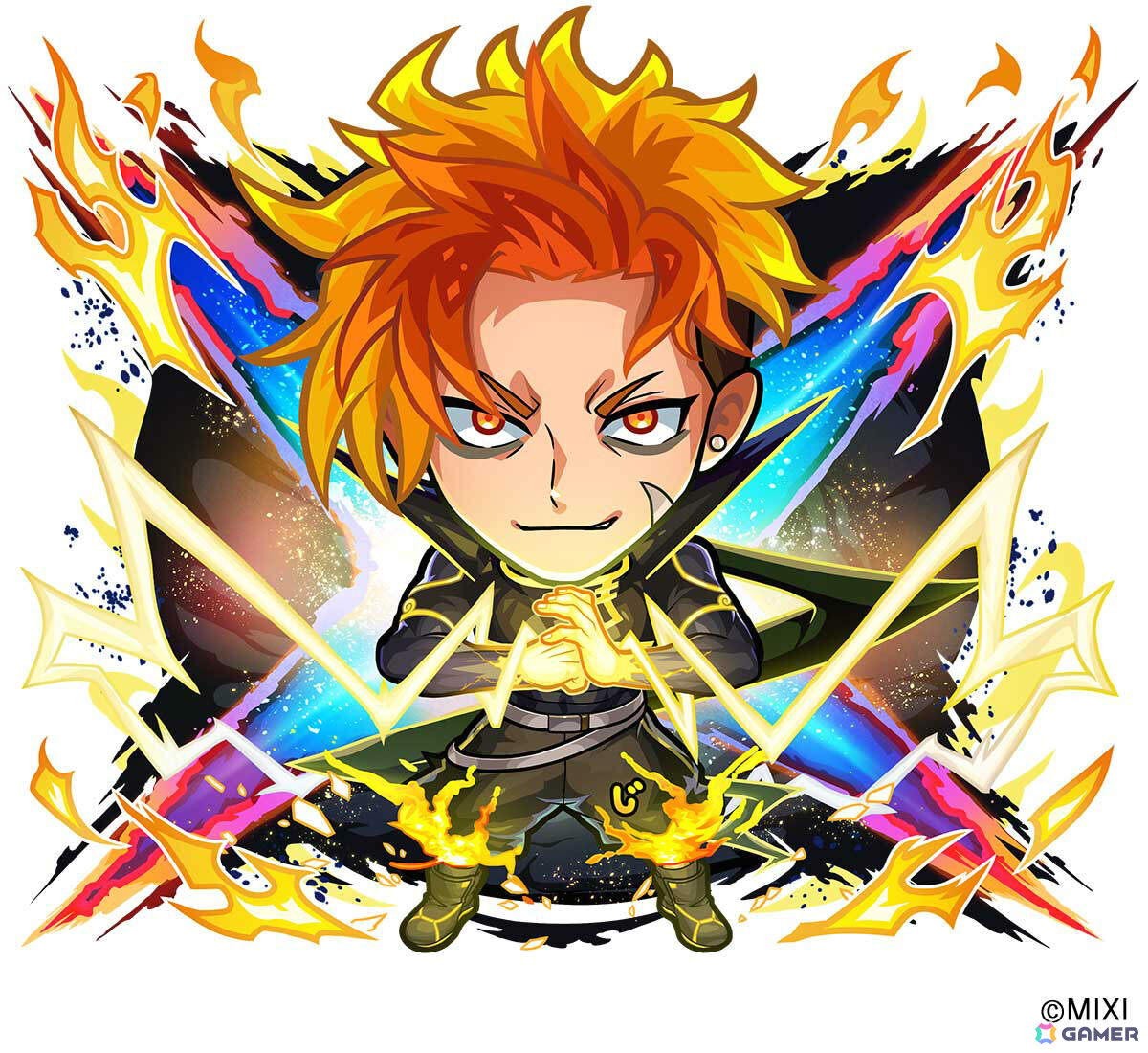 「コトダマン」×「モンスト」のコラボ第6弾が1月23日より開催！「デッドバースリローデッド」のリンネやジュゲム＆ネオなどがコラボ召喚で入手可能の画像