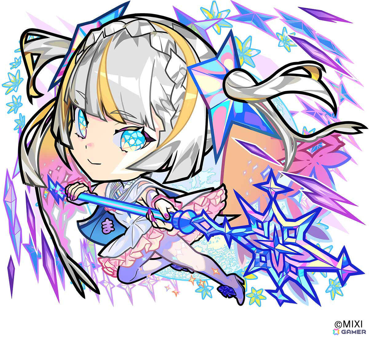 「コトダマン」×「モンスト」のコラボ第6弾が1月23日より開催！「デッドバースリローデッド」のリンネやジュゲム＆ネオなどがコラボ召喚で入手可能の画像