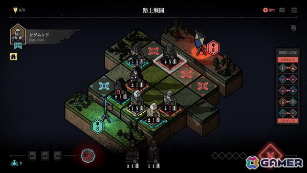 戦略ローグライト「マスター・オブ・ピース」が2月4日よりSteamにて早期アクセス開始!戦略ゲームが苦手でも楽しめるシンプルさが魅力の画像