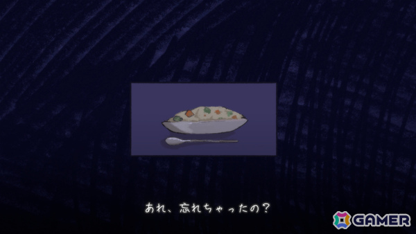 物を覚えることが苦手な主人公の人生を追体験する短編ADV「あれ?何を買いにきたんだっけ?」がunityroomで無料公開の画像