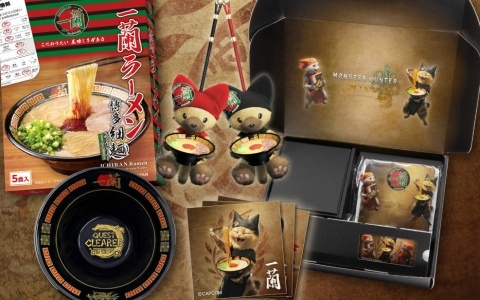 「モンスターハンターワイルズ 狩王決定戦 2026」大会クエストが配信！「モンスターハンターフェスタ'26」では一蘭のキッチンカーが出店