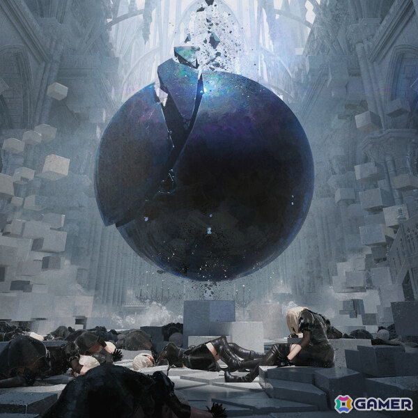 「ニーア」シリーズ15周年を記念して開催されたオーケストラコンサート「NieR:Orchestra Concert re:12024 [ the end of data ]」のライブ盤が発売！の画像1