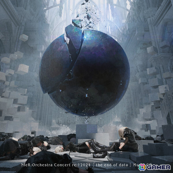 「ニーア」シリーズ15周年を記念して開催されたオーケストラコンサート「NieR:Orchestra Concert re:12024 [ the end of data ]」のライブ盤が発売！の画像2