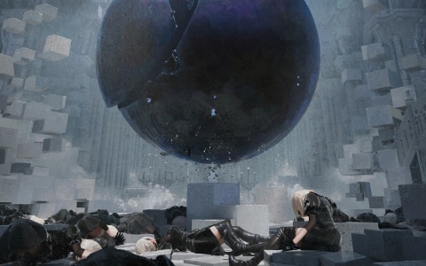 「ニーア」シリーズ15周年を記念して開催されたオーケストラコンサート「NieR:Orchestra Concert re:12024 [ the end of data ]」のライブ盤が発売！