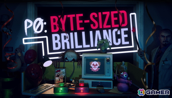 オフィスを調査する異変探しゲーム「P0: Byte-Sized B」が配信！プレイヤーに与えられる調査時間はたったの10秒の画像1