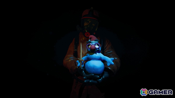 オフィスを調査する異変探しゲーム「P0: Byte-Sized B」が配信!プレイヤーに与えられる調査時間はたったの10秒の画像