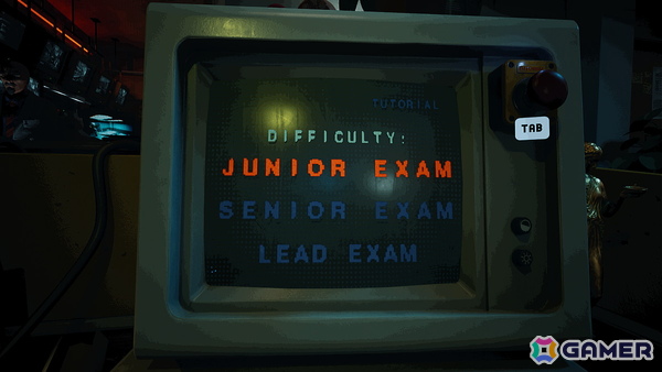 オフィスを調査する異変探しゲーム「P0: Byte-Sized B」が配信!プレイヤーに与えられる調査時間はたったの10秒の画像