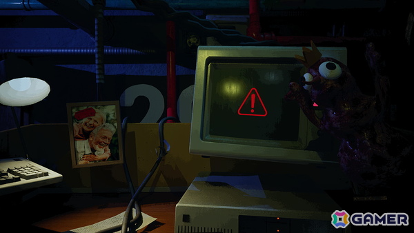 オフィスを調査する異変探しゲーム「P0: Byte-Sized B」が配信！プレイヤーに与えられる調査時間はたったの10秒の画像2