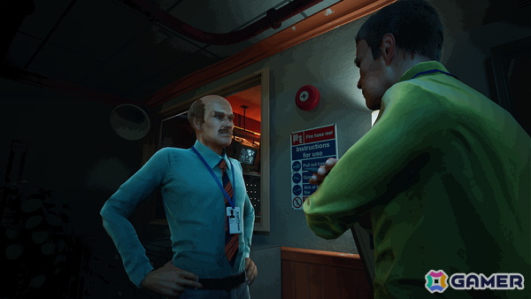 オフィスを調査する異変探しゲーム「P0: Byte-Sized B」が配信!プレイヤーに与えられる調査時間はたったの10秒の画像