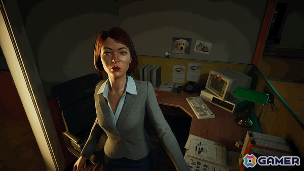 オフィスを調査する異変探しゲーム「P0: Byte-Sized B」が配信!プレイヤーに与えられる調査時間はたったの10秒の画像