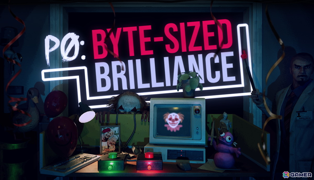 オフィスを調査する異変探しゲーム「P0: Byte-Sized B」が配信!プレイヤーに与えられる調査時間はたったの10秒の画像