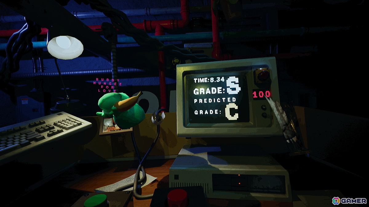オフィスを調査する異変探しゲーム「P0: Byte-Sized B」が配信！プレイヤーに与えられる調査時間はたったの10秒の画像14