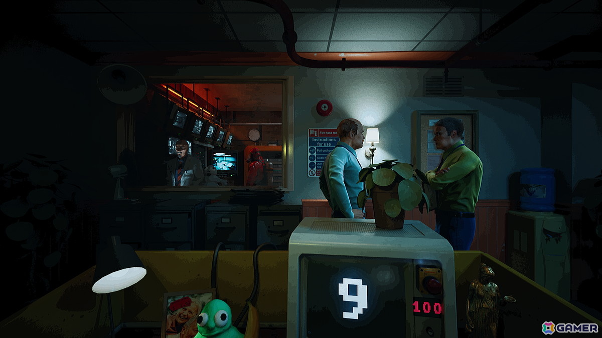 オフィスを調査する異変探しゲーム「P0: Byte-Sized B」が配信！プレイヤーに与えられる調査時間はたったの10秒の画像15