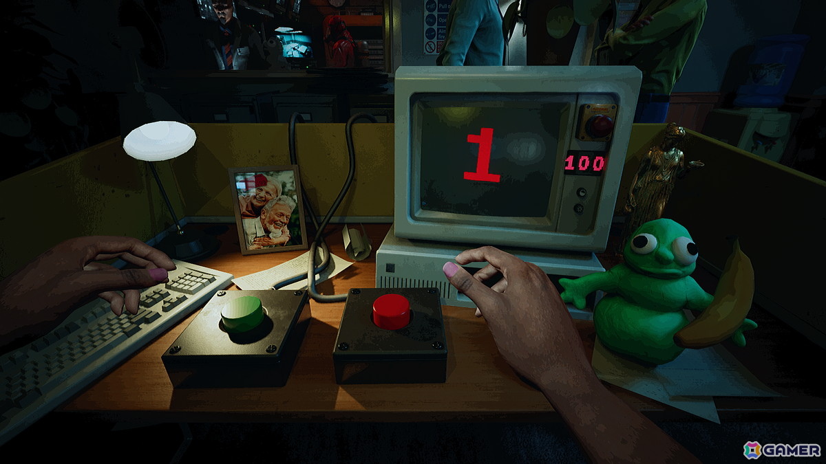 オフィスを調査する異変探しゲーム「P0: Byte-Sized B」が配信！プレイヤーに与えられる調査時間はたったの10秒の画像16