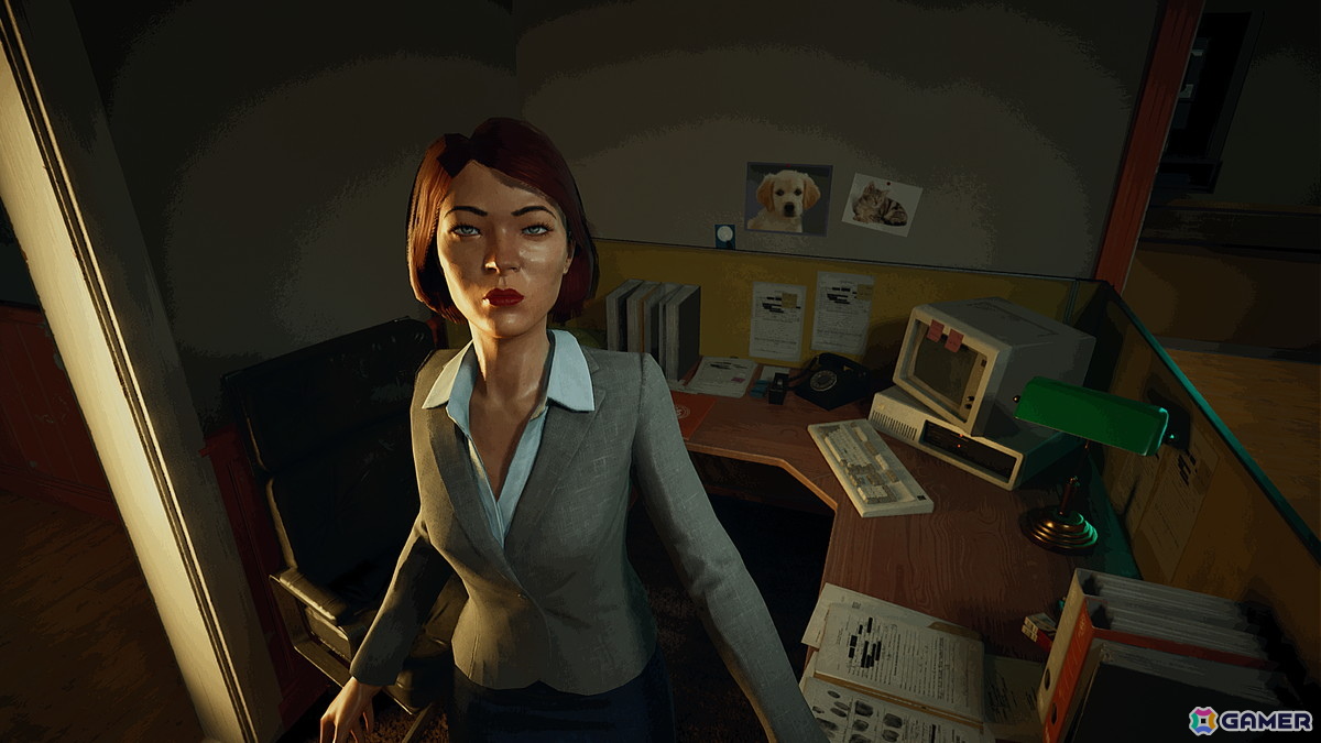 オフィスを調査する異変探しゲーム「P0: Byte-Sized B」が配信！プレイヤーに与えられる調査時間はたったの10秒の画像5
