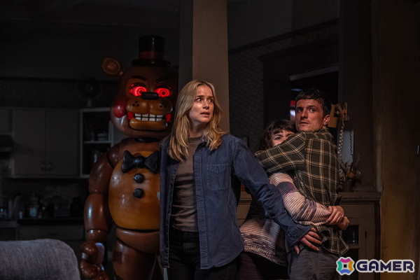 1月23日公開の映画「ファイブ・ナイツ・アット・フレディーズ2」の特別映像が解禁！物語や恐怖度まで全てがレベルアップした作品にの画像1