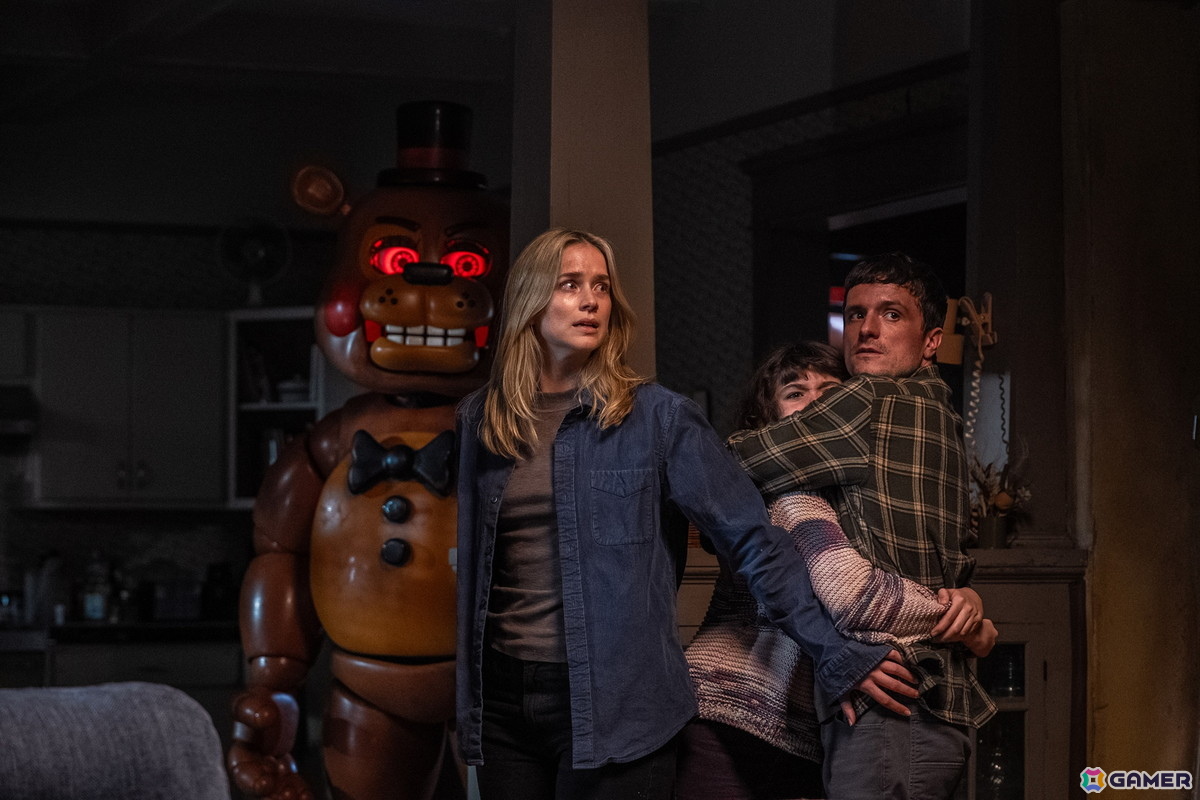 1月23日公開の映画「ファイブ・ナイツ・アット・フレディーズ2」の特別映像が解禁！物語や恐怖度まで全てがレベルアップした作品にの画像