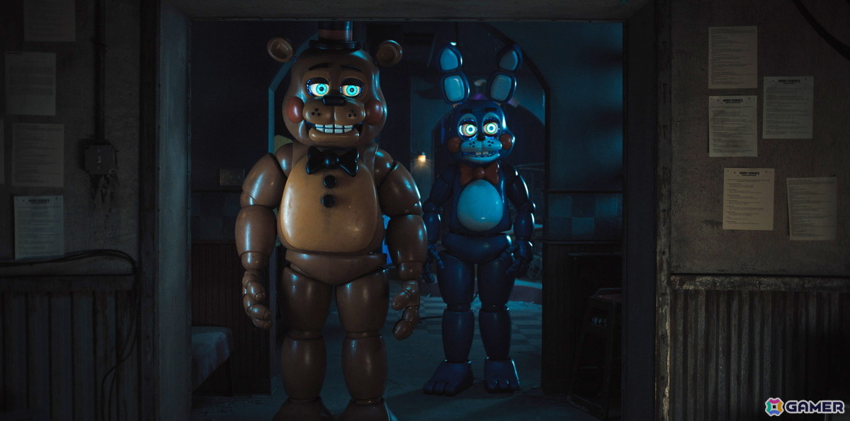 1月23日公開の映画「ファイブ・ナイツ・アット・フレディーズ2」の特別映像が解禁！物語や恐怖度まで全てがレベルアップした作品にの画像