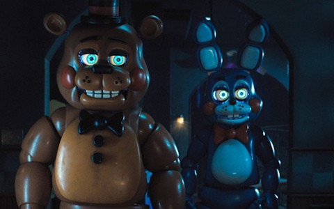 1月23日公開の映画「ファイブ・ナイツ・アット・フレディーズ2」の特別映像が解禁!物語や恐怖度まで全てがレベルアップした作品に