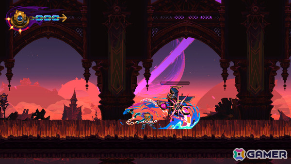 美に気を許すなかれ――夢の世界を駆けるメトロイドヴァニア「Being and Becoming」が2026年にリリースの画像