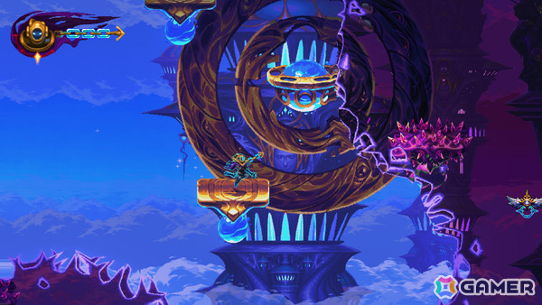 美に気を許すなかれ――夢の世界を駆けるメトロイドヴァニア「Being and Becoming」が2026年にリリースの画像