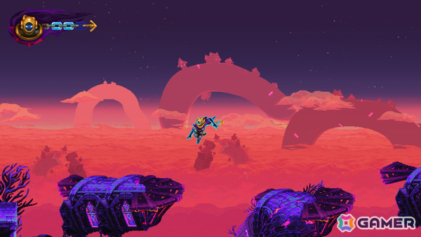 美に気を許すなかれ――夢の世界を駆けるメトロイドヴァニア「Being and Becoming」が2026年にリリースの画像