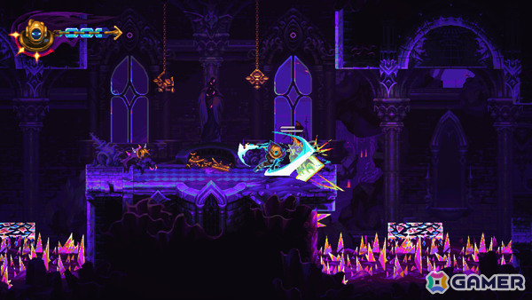 美に気を許すなかれ――夢の世界を駆けるメトロイドヴァニア「Being and Becoming」が2026年にリリースの画像