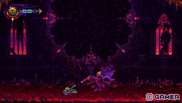 美に気を許すなかれ――夢の世界を駆けるメトロイドヴァニア「Being and Becoming」が2026年にリリースの画像