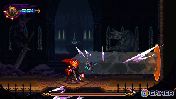 美に気を許すなかれ――夢の世界を駆けるメトロイドヴァニア「Being and Becoming」が2026年にリリースの画像