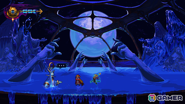 美に気を許すなかれ――夢の世界を駆けるメトロイドヴァニア「Being and Becoming」が2026年にリリースの画像