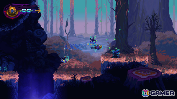 美に気を許すなかれ――夢の世界を駆けるメトロイドヴァニア「Being and Becoming」が2026年にリリースの画像